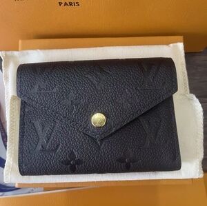 Louis Vuitton Victorine Wallet